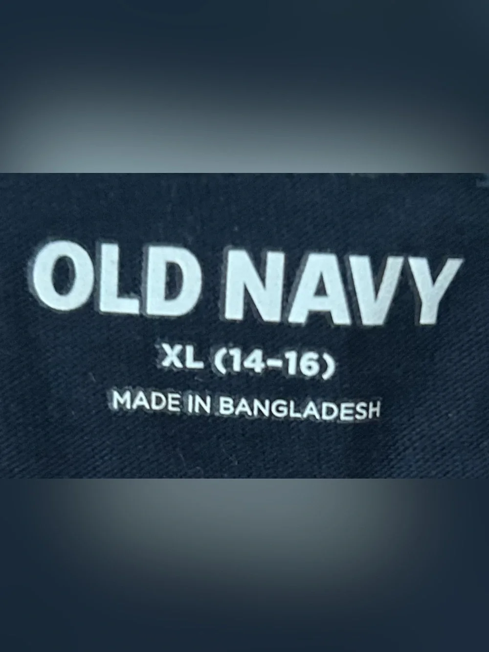 Classic boys Crew Neck T-Shirt - Navy